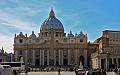 Roma - Vaticano, Piazza San Pietro - 25